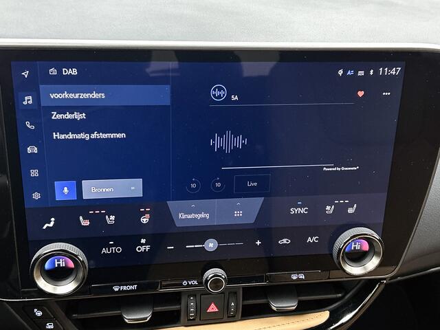 Lexus NX 450h+ AWD Executive Line | BTW Voertuig | Premium uitgevoerd |