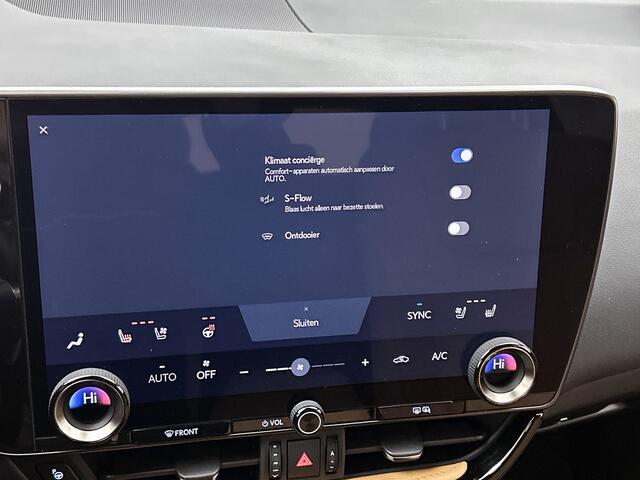 Lexus NX 450h+ AWD Executive Line | BTW Voertuig | Premium uitgevoerd |