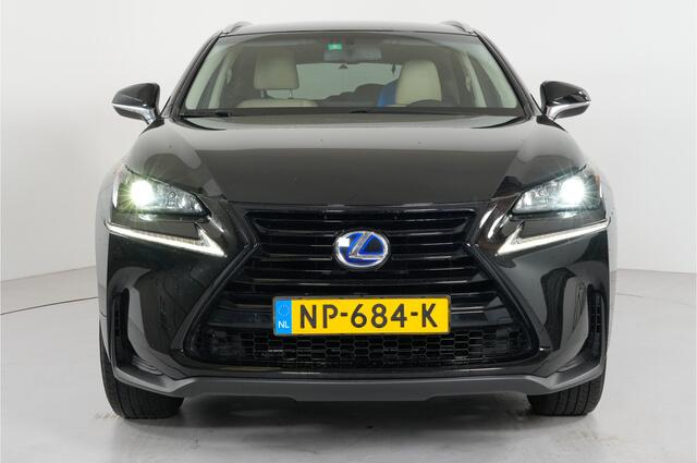 Lexus NX 300h AWD Sport Edition | Camera | Stl. verw. | Leer |