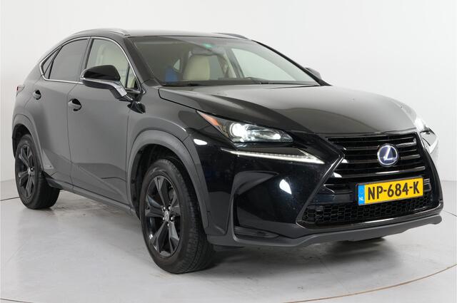 Lexus NX 300h AWD Sport Edition | Camera | Stl. verw. | Leer |