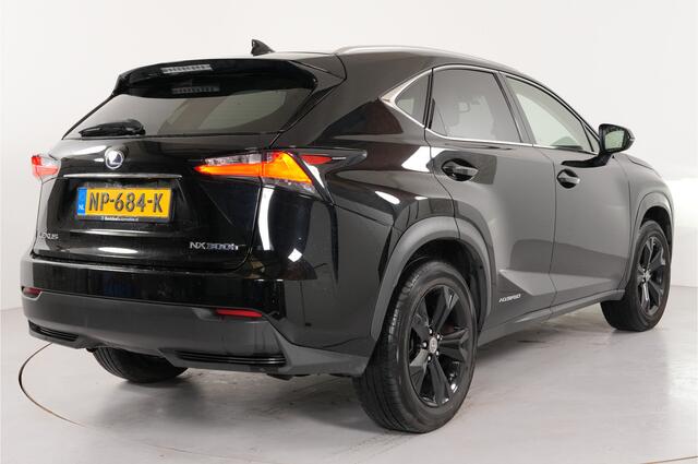 Lexus NX 300h AWD Sport Edition | Camera | Stl. verw. | Leer |