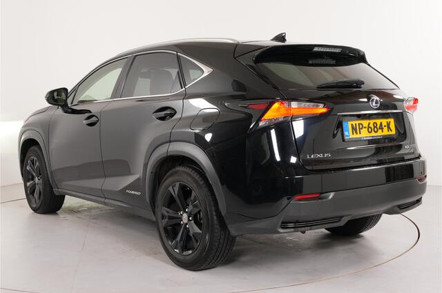Lexus NX 300h AWD Sport Edition | Camera | Stl. verw. | Leer |