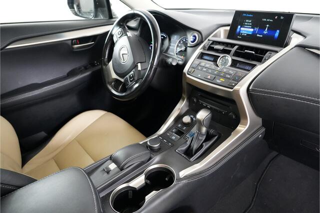 Lexus NX 300h AWD Sport Edition | Camera | Stl. verw. | Leer |