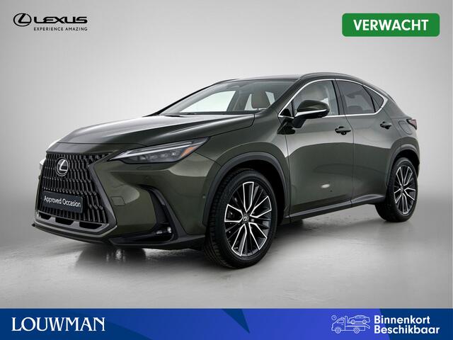 Lexus NX 450h+ AWD Executive Line | BTW Voertuig | Lederen bekleding | Premium uitgevoerd |