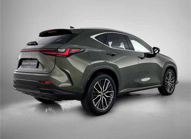Lexus NX 450h+ AWD Executive Line | BTW Voertuig | Lederen bekleding | Premium uitgevoerd |