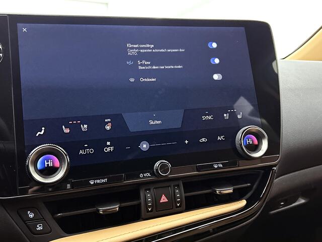 Lexus NX 450h+ AWD Executive Line | BTW Voertuig | Lederen bekleding | Premium uitgevoerd |