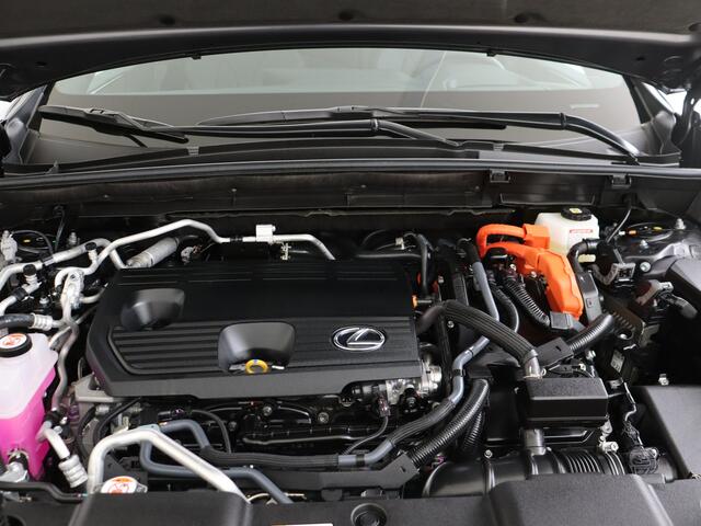 Lexus NX 450h+ AWD Overtrail Line | Sportstoelen | Panoramadak | Afneembare Trekhaak |