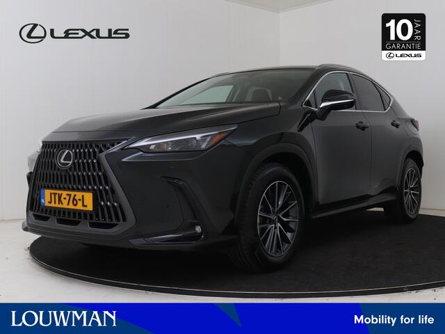 Lexus NX 450h+ AWD Luxury Line | Elektrische Stoelen | Lederen Bekleding | Afneembare Trekhaak |