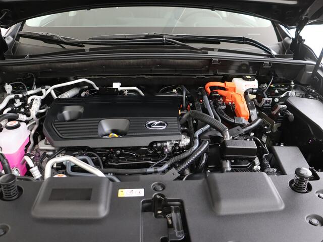 Lexus NX 450h+ AWD Luxury Line | Elektrische Stoelen | Lederen Bekleding | Afneembare Trekhaak |