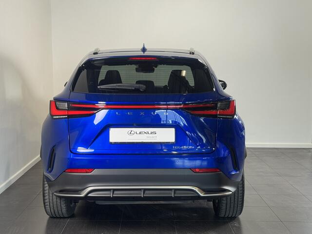 Lexus NX 450h+ AWD F SPORT Line | Volleder | Stoelgeheugen | Stoelverwarming/koeling | 360 camera |