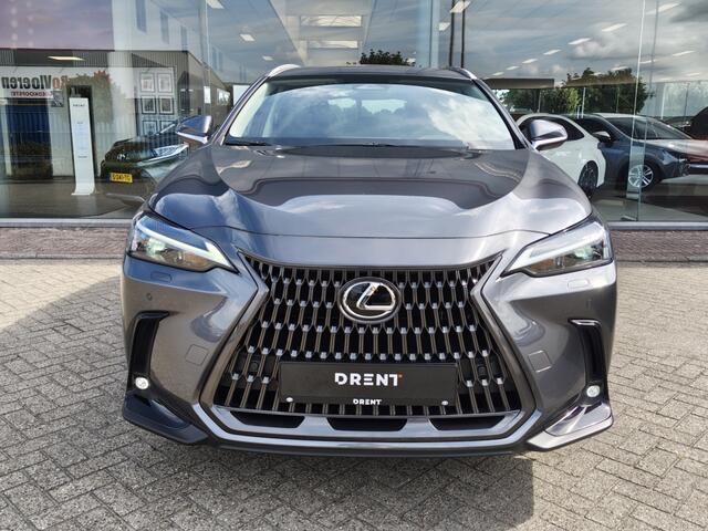 Lexus NX 450h+ AWD Luxury Line | Trekhaak | 1500Kg Trekgew. | Leder | And