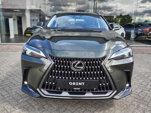 Lexus NX 450h+ AWD Luxury Line | Trekhaak | 1500Kg Trekgew. | Leder | And