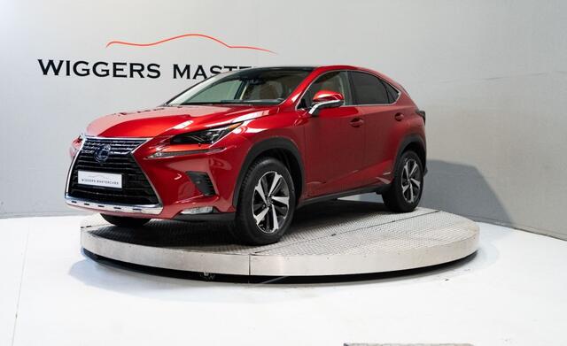 Lexus NX President Line 197 PK, Panodak, Mark Levinson, Stuurverw, Head-up, El.achterbank