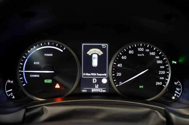 Lexus NX President Line 197 PK, Panodak, Mark Levinson, Stuurverw, Head-up, El.achterbank