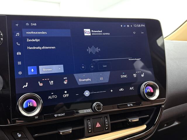 Lexus NX 450h+ AWD Executive Line | BTW Voertuig | Lederen bekleding | Premium uitgevoerd |