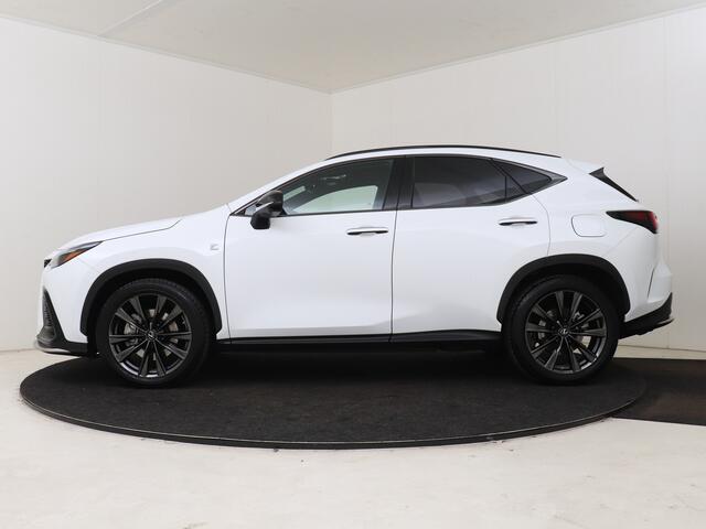 Lexus NX 450h+ AWD F SPORT Line | Head-Up Display | Stoel en stuurwielverwarming | Panorama Dak |