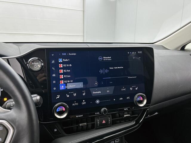 Lexus NX 450h+ AWD Luxury Line | Stoelgeheugen | 360 Graden Camera | Stoelventilatie |