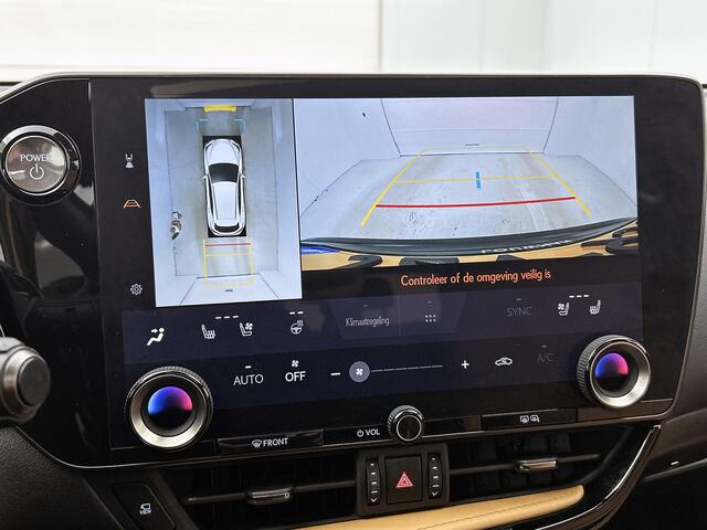 Lexus NX 450h+ AWD Launch Edition | Schuifdak | Winterpakket | Lederen bekleding | Elek. stoelverstelling |