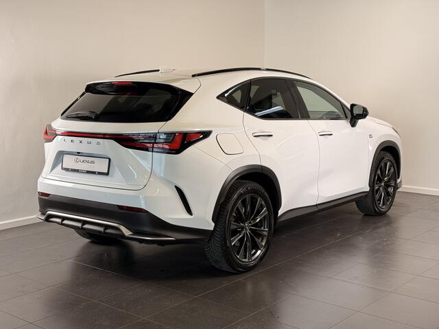 Lexus NX 450h+ AWD F SPORT Line | HUD | Stoelverwamring/koeling | 360 Camera |
