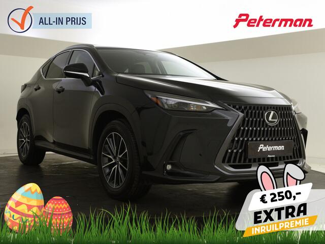 Lexus NX 450h+ AWD Luxury Line | Trekhaak | Blindspot | El. A. Klep |