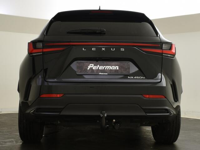 Lexus NX 450h+ AWD Luxury Line | Trekhaak | Blindspot | El. A. Klep |