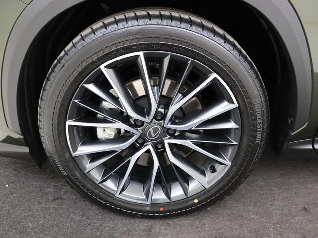 Lexus NX 450h+ AWD President Line Trekhaak | HUD | 360 Camera