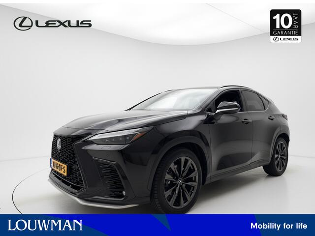 Lexus NX 450h+ AWD F SPORT Line | BTW-Auto | Trekhaak | 360' Camera |