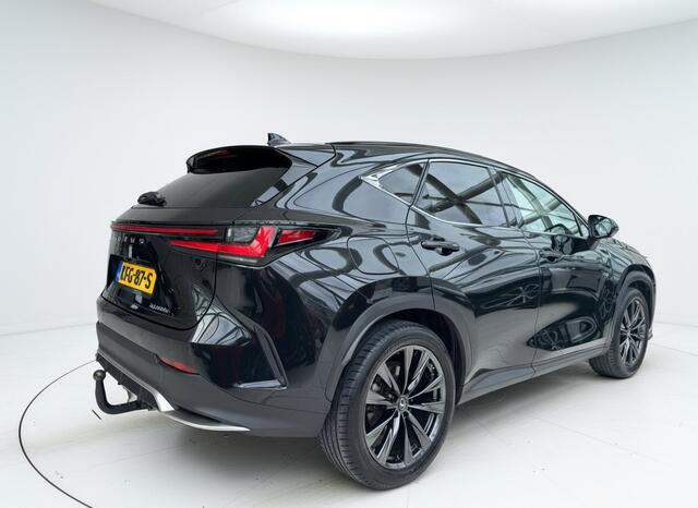 Lexus NX 450h+ AWD F SPORT Line | BTW-Auto | Trekhaak | 360' Camera |