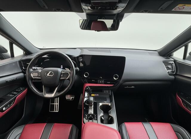 Lexus NX 450h+ AWD F SPORT Line | BTW-Auto | Trekhaak | 360' Camera |