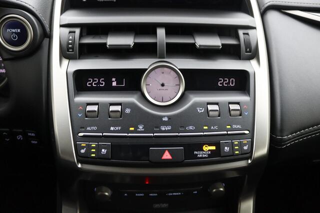 Lexus NX 300h President Line Limited | Mark Levinson | Stoelkoeling | Stoelgeheugen | Rondomzichtcamera |