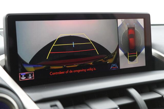 Lexus NX 300h President Line Limited | Mark Levinson | Stoelkoeling | Stoelgeheugen | Rondomzichtcamera |