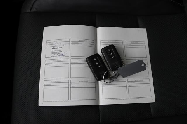 Lexus NX 300h President Line Limited | Mark Levinson | Stoelkoeling | Stoelgeheugen | Rondomzichtcamera |