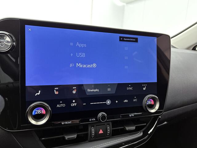 Lexus NX 450h+ AWD Luxury Line | Stoelverwarming | Stuurverwarming | Afneembare Trkehaak |