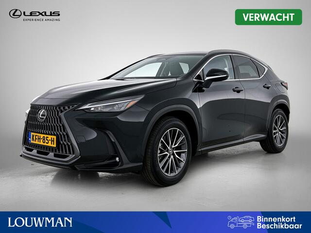 Lexus NX 450h+ AWD Luxury Line | BTW Voertuig | Stoel en stuurwielverwarming | Onderweg-naar-dealer