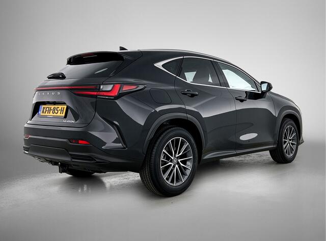 Lexus NX 450h+ AWD Luxury Line | BTW Voertuig | Stoel en stuurwielverwarming | Onderweg-naar-dealer