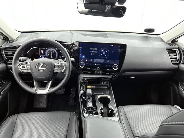 Lexus NX 450h+ AWD Luxury Line | BTW Voertuig | Stoel en stuurwielverwarming | Onderweg-naar-dealer