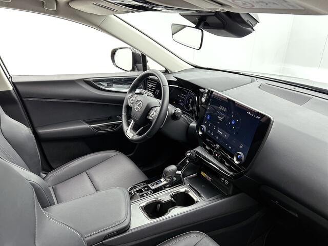 Lexus NX 450h+ AWD Luxury Line | BTW Voertuig | Stoel en stuurwielverwarming | Onderweg-naar-dealer