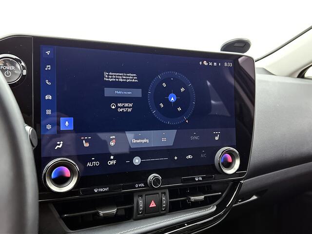 Lexus NX 450h+ AWD Luxury Line | BTW Voertuig | Stoel en stuurwielverwarming | Onderweg-naar-dealer