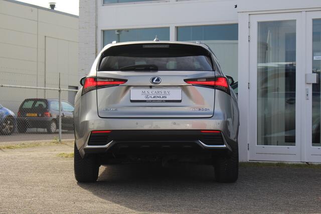 Lexus NX 300h Hybride AWD President Line I Pano I Mark Lev. I Facelift