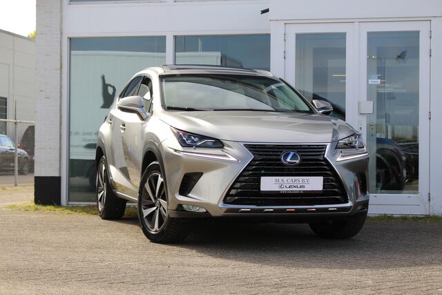 Lexus NX 300h Hybride AWD President Line I Pano I Mark Lev. I Facelift