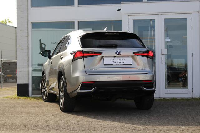 Lexus NX 300h Hybride AWD President Line I Pano I Mark Lev. I Facelift