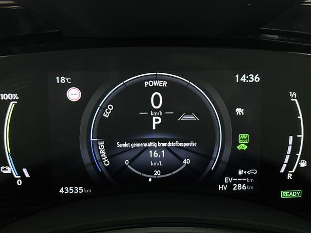 Lexus NX 450h+ AWD Luxury Line | Navigatie | HUD | Elektrische Achterklep |