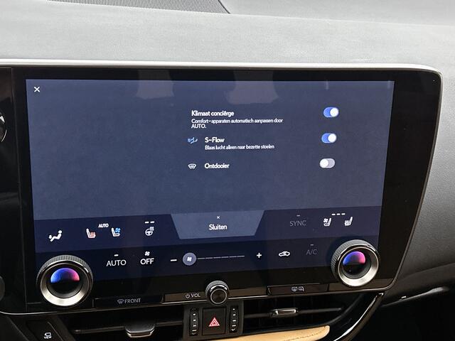 Lexus NX 450h+ AWD Luxury Line | Navigatie | HUD | Elektrische Achterklep |