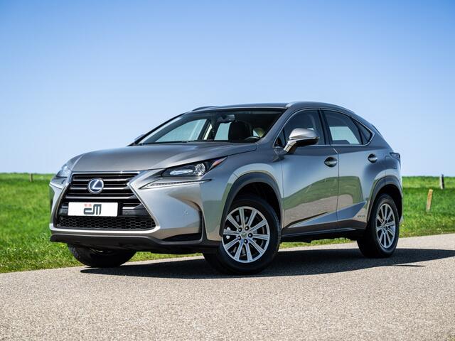 Lexus NX 300h AWD Leder Camera Trekhaak PDC v/a