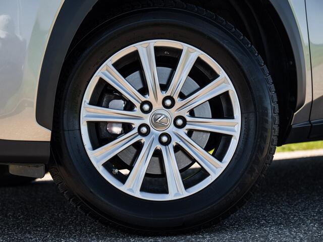 Lexus NX 300h AWD Leder Camera Trekhaak PDC v/a