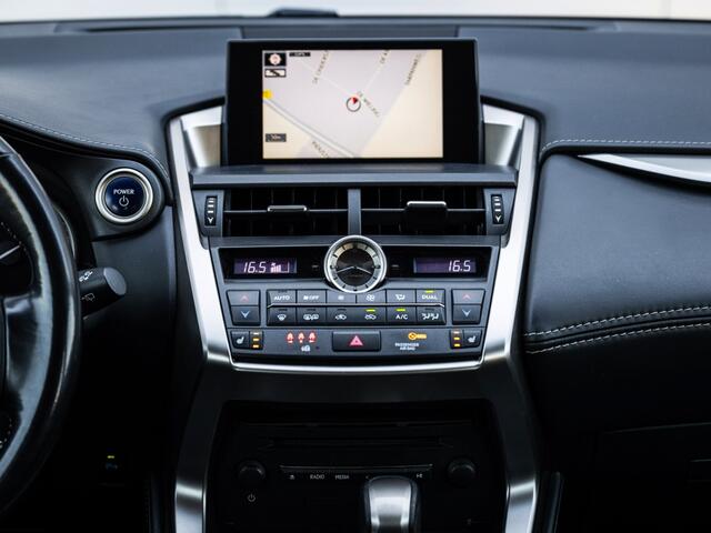 Lexus NX 300h AWD Leder Camera Trekhaak PDC v/a