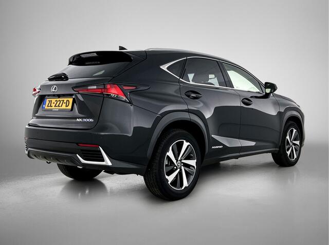 Lexus NX 300h AWD President Line | Stoelkoeling | Stoelverwarming | Stoelgeheugen |