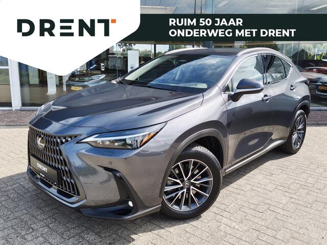 Lexus NX 450h+ AWD Luxury Line | Trekhaak | 1500Kg Trekgew. | Leder | And