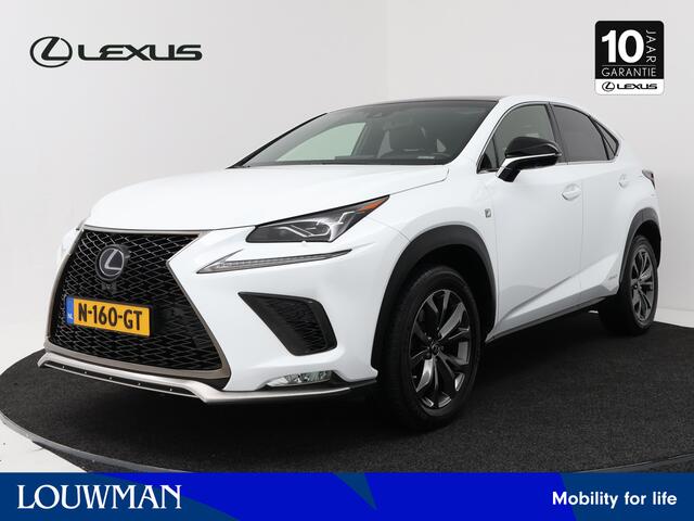 Lexus NX 300h AWD F F SPORT Line | Navigatie | Marl Levinson | Panoramadak |