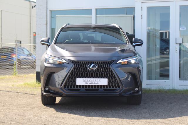 Lexus NX 450h+ Plug-in Hybrid AWD Luxury Line I 360-camera I Head up